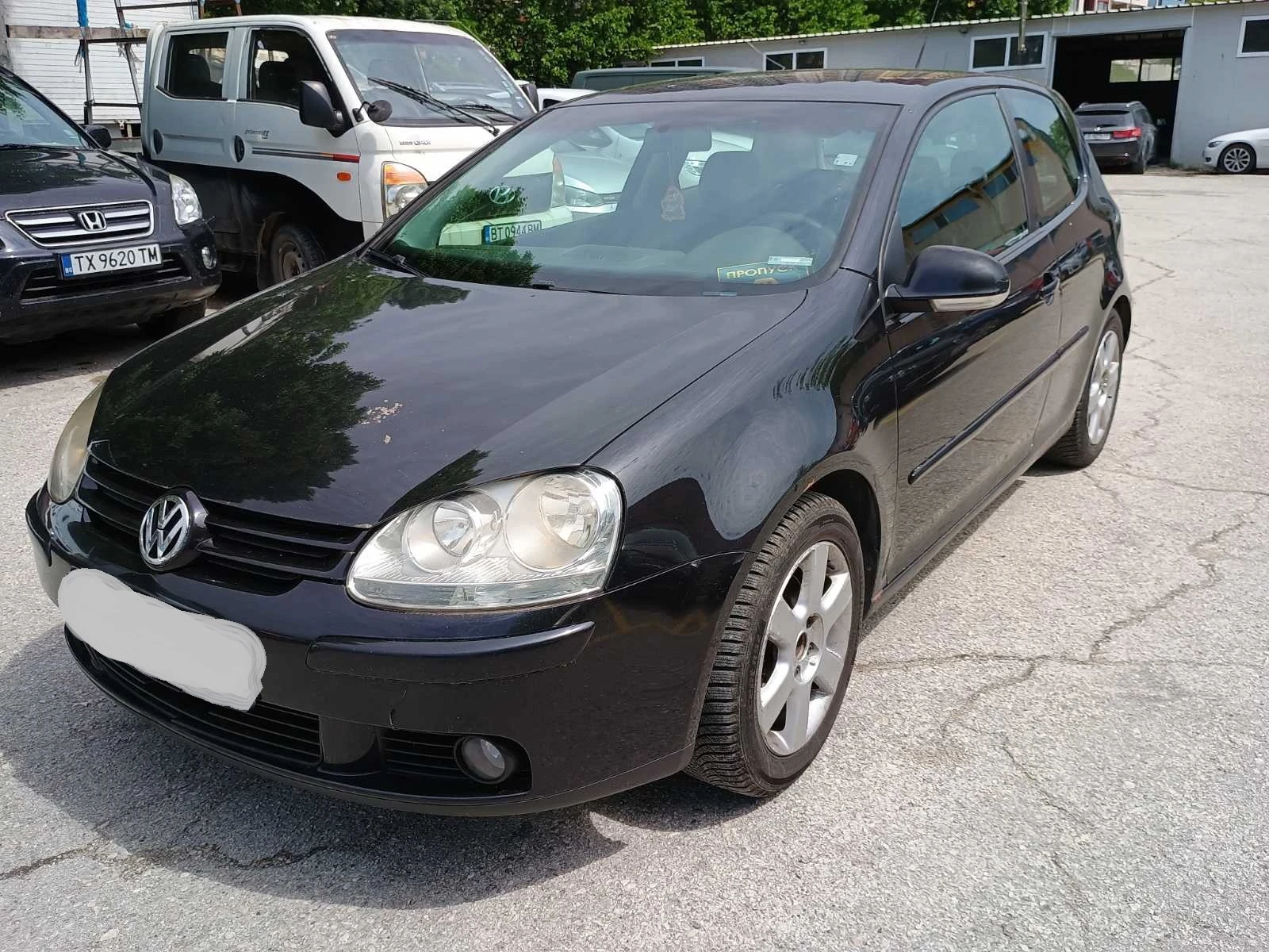 VW Golf  - изображение 2