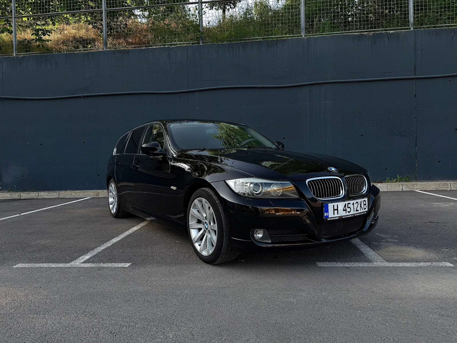 BMW 325 e91/325d/M57 - изображение 2