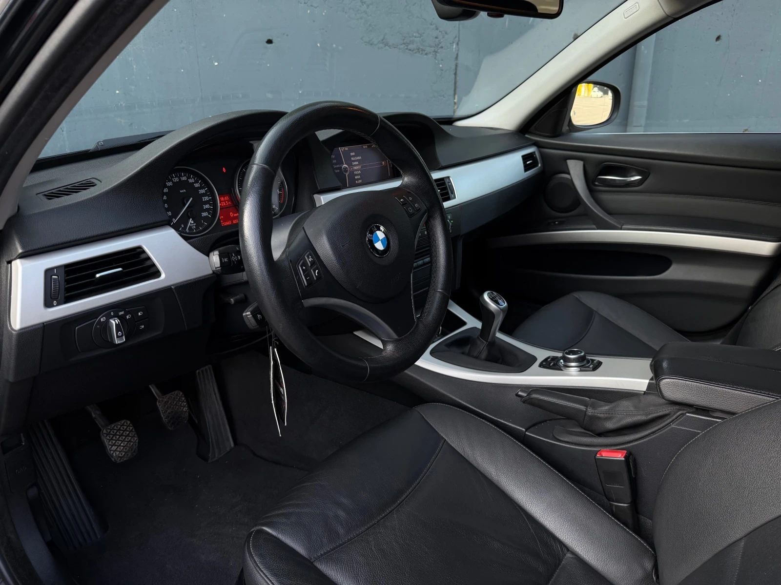 BMW 325 e91/325d/M57 - изображение 7