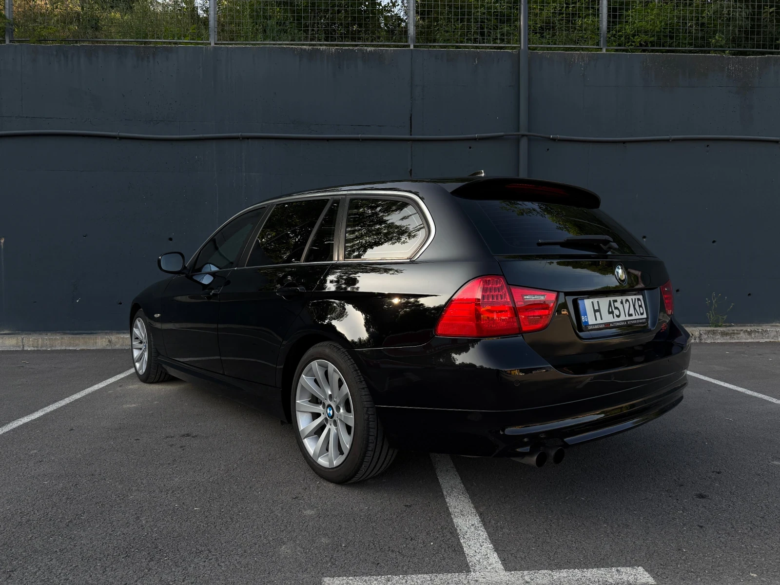 BMW 325 e91/325d/M57 - изображение 3