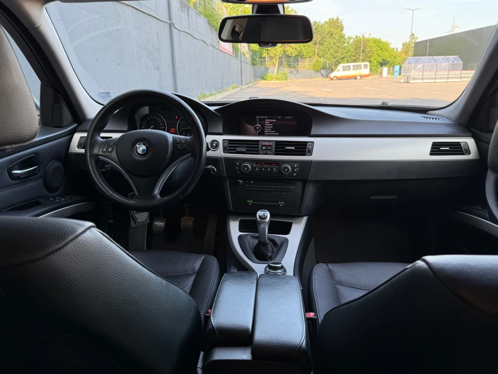 BMW 325 e91/325d/M57 - изображение 10