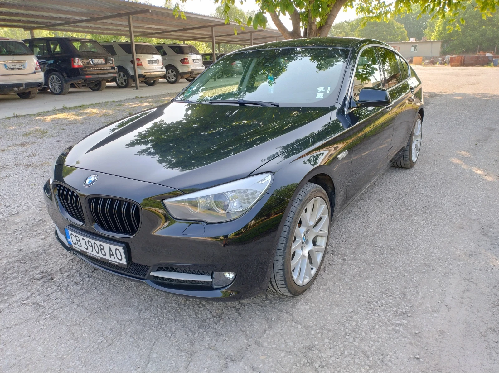 BMW 5 Gran Turismo 3.0 D  - изображение 3