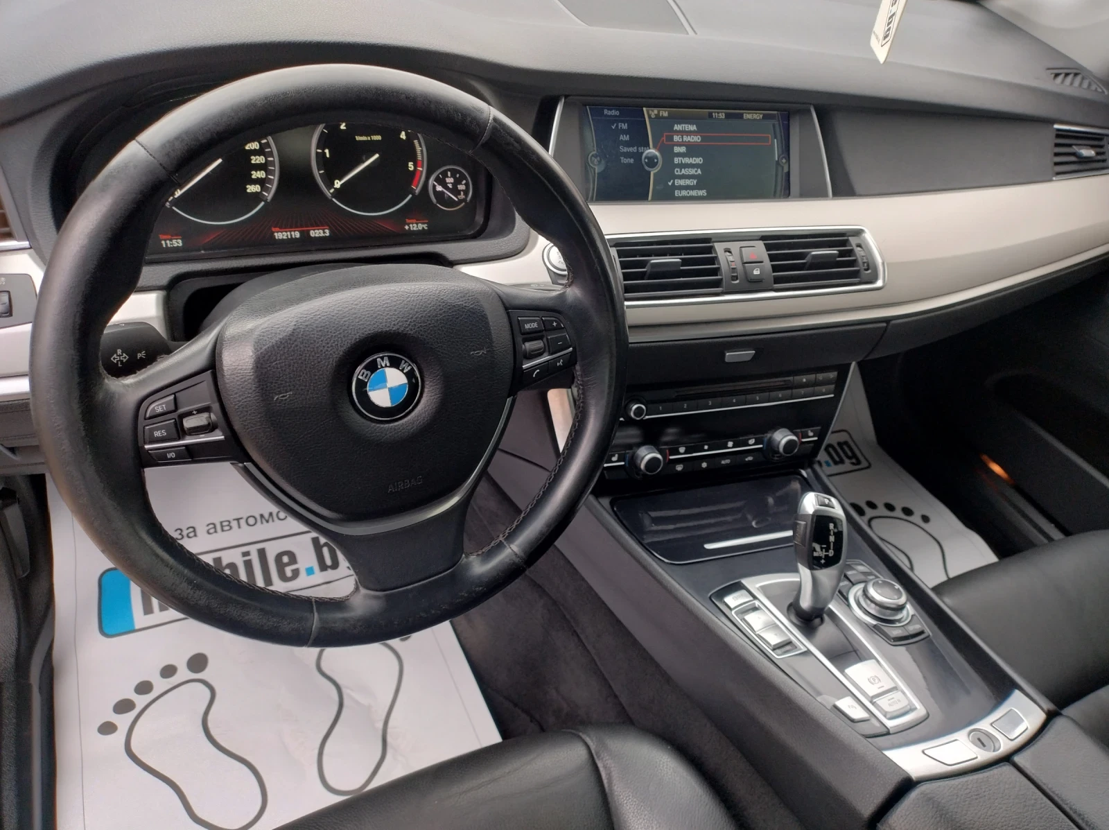 BMW 5 Gran Turismo 3.0 D  - изображение 7