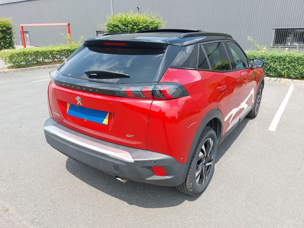 Peugeot 2008 1.5 GT-LINE * * PANORAMA* *  - изображение 2