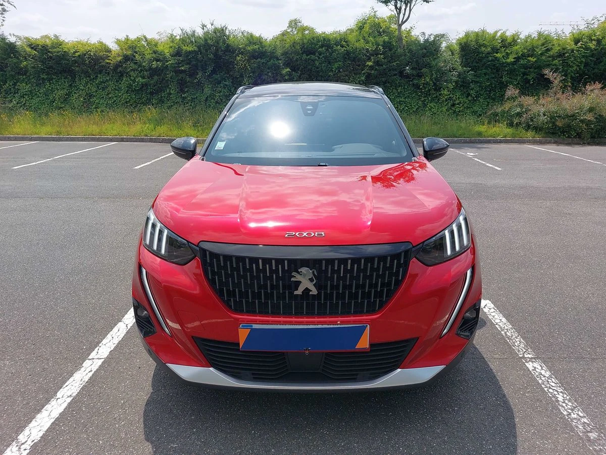 Peugeot 2008 1.5 GT-LINE * * PANORAMA* *  - изображение 10
