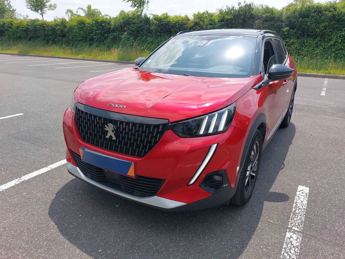 Peugeot 2008 1.5 GT-LINE * * PANORAMA* *  - изображение 6