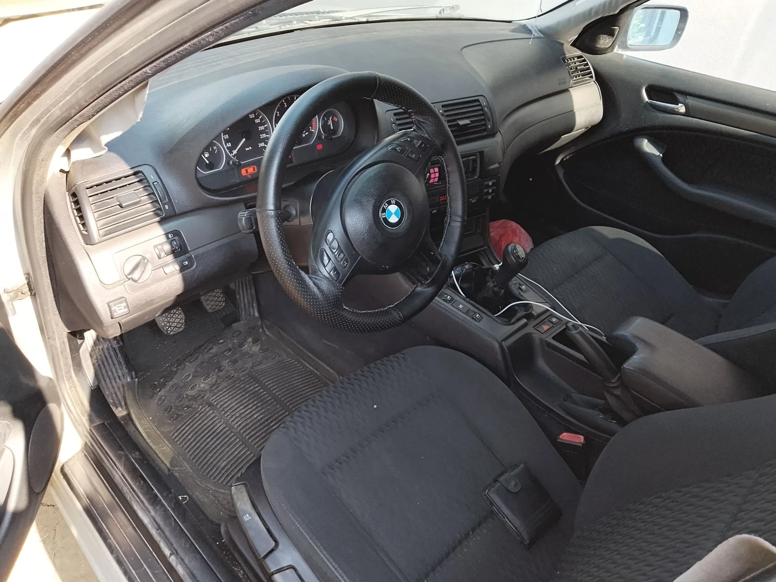 BMW 318  - изображение 7