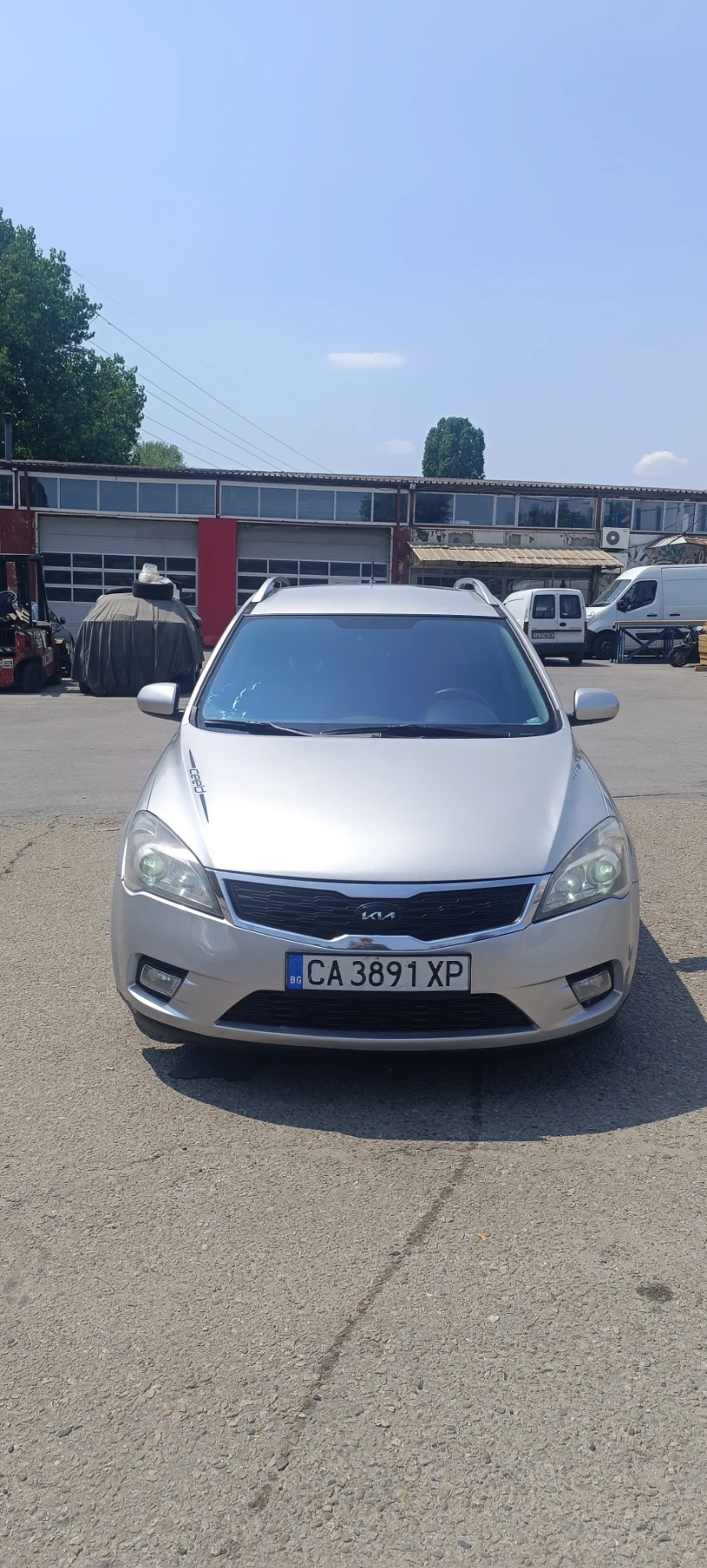 Kia Ceed  - изображение 2