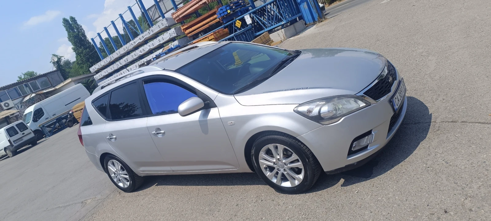 Kia Ceed  - изображение 3