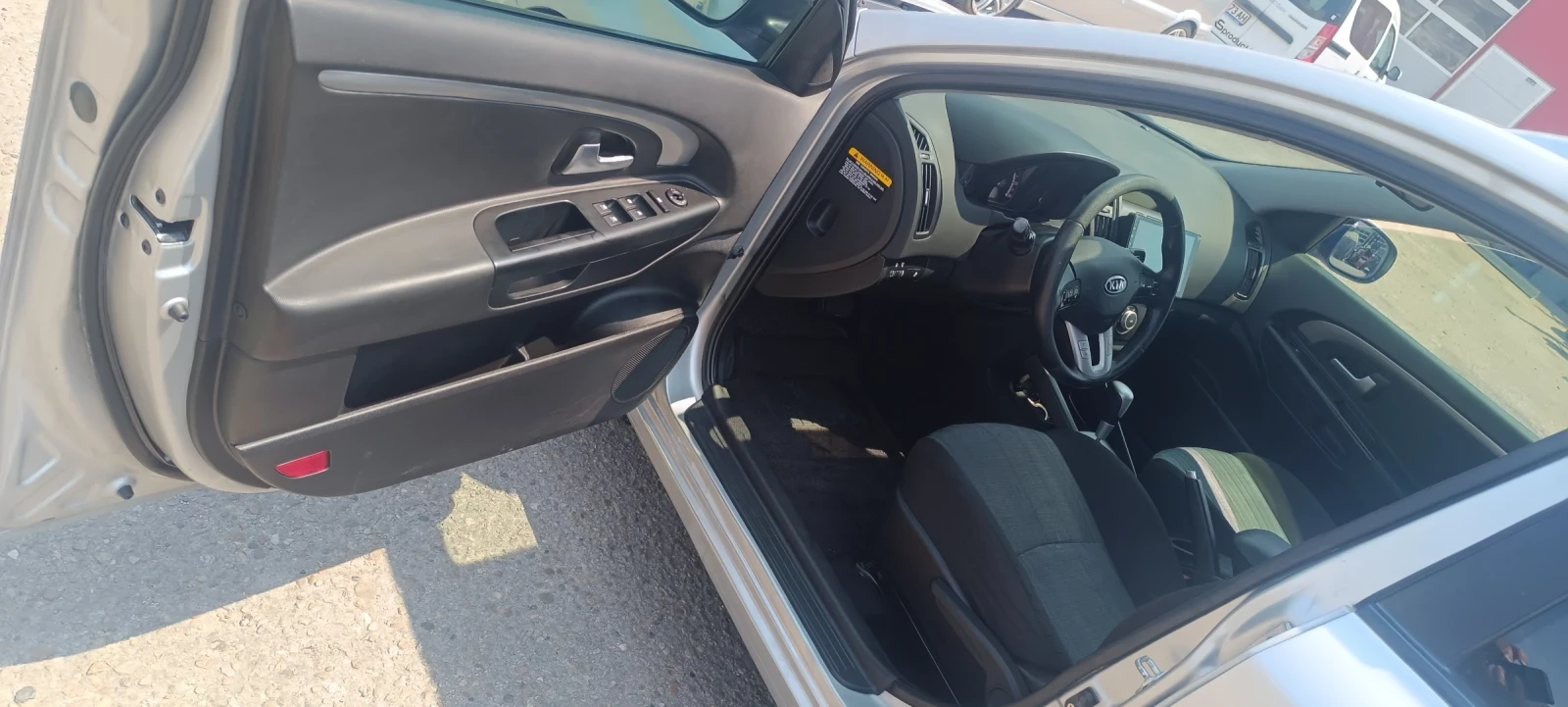 Kia Ceed  - изображение 8