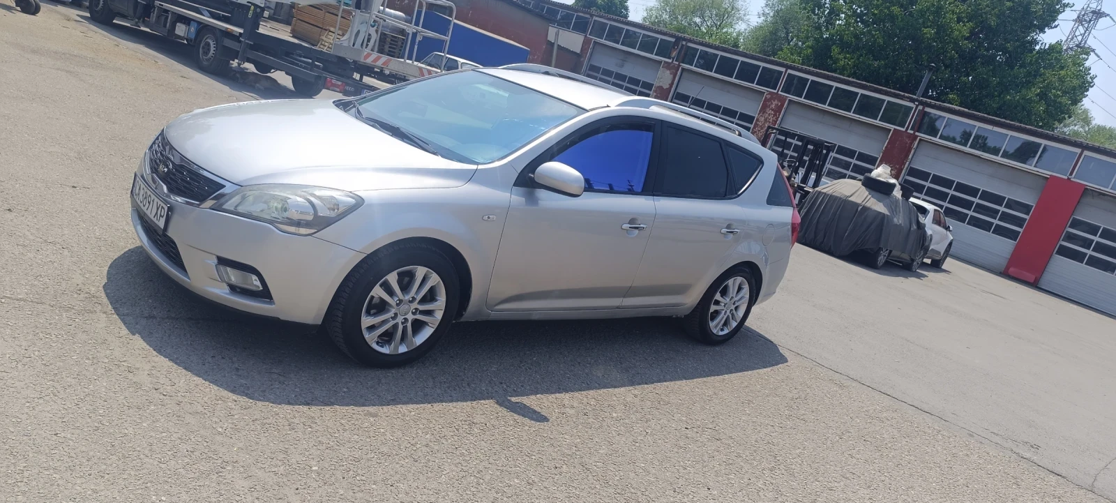 Kia Ceed  - изображение 4
