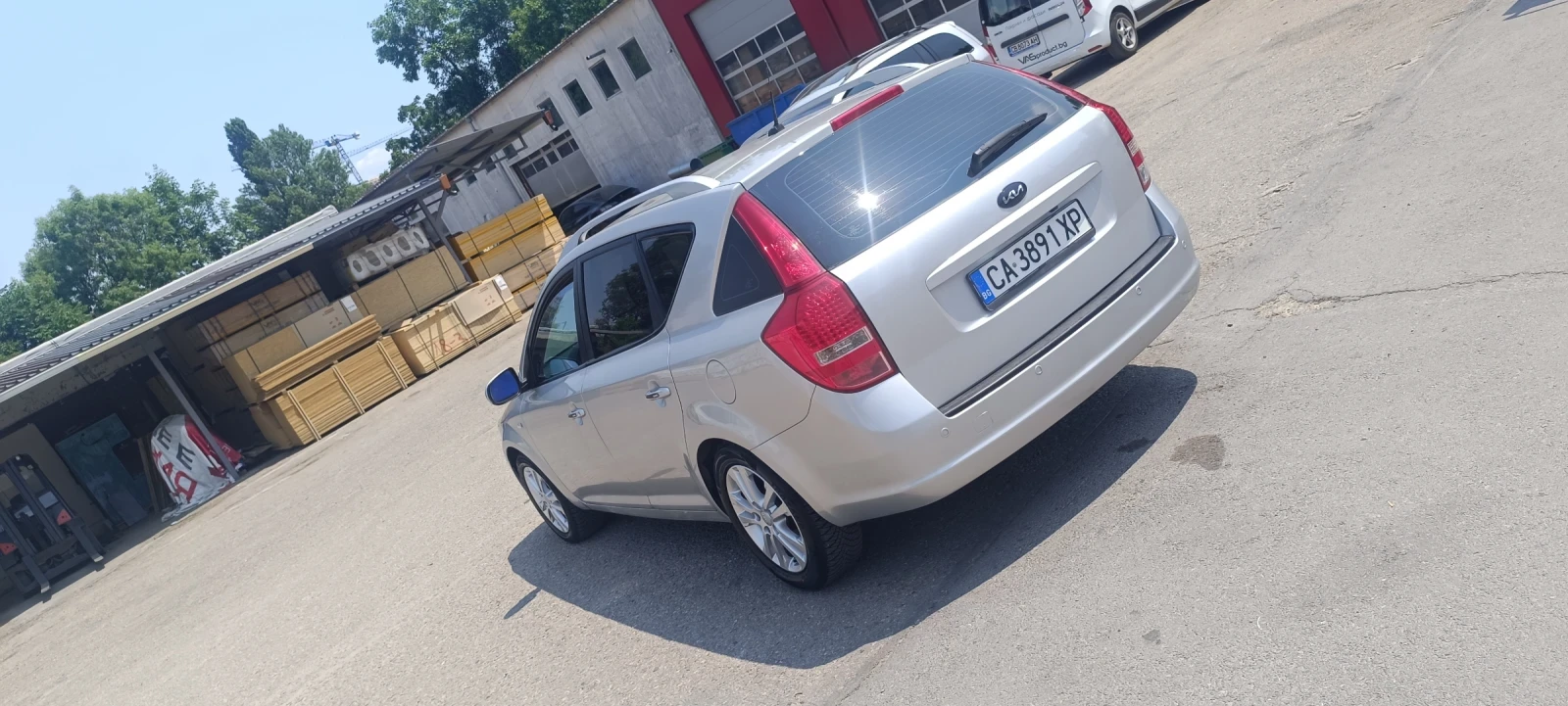 Kia Ceed  - изображение 7