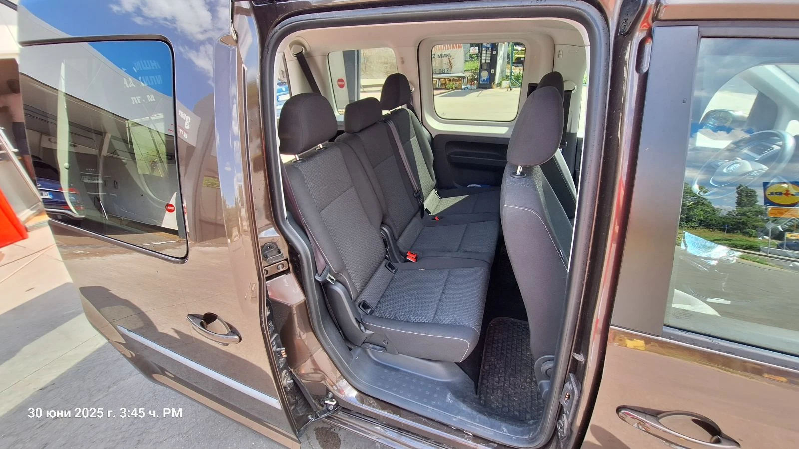 VW Caddy  - изображение 5