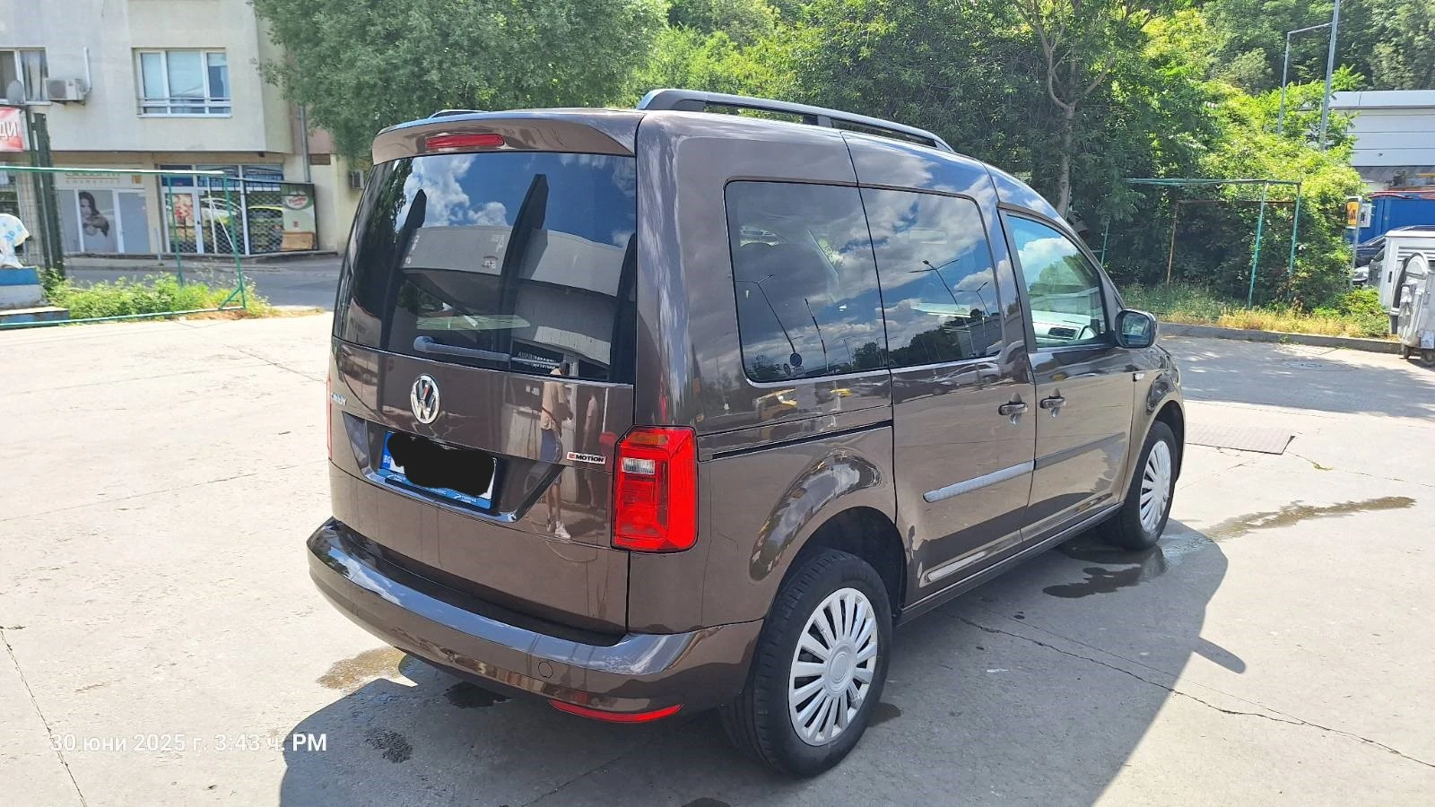 VW Caddy  - изображение 2