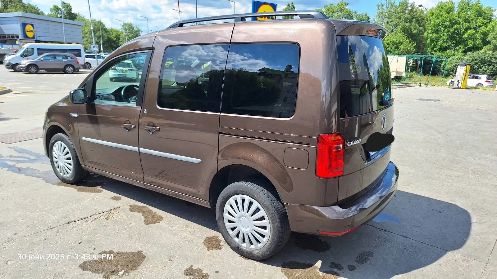 VW Caddy  - изображение 3