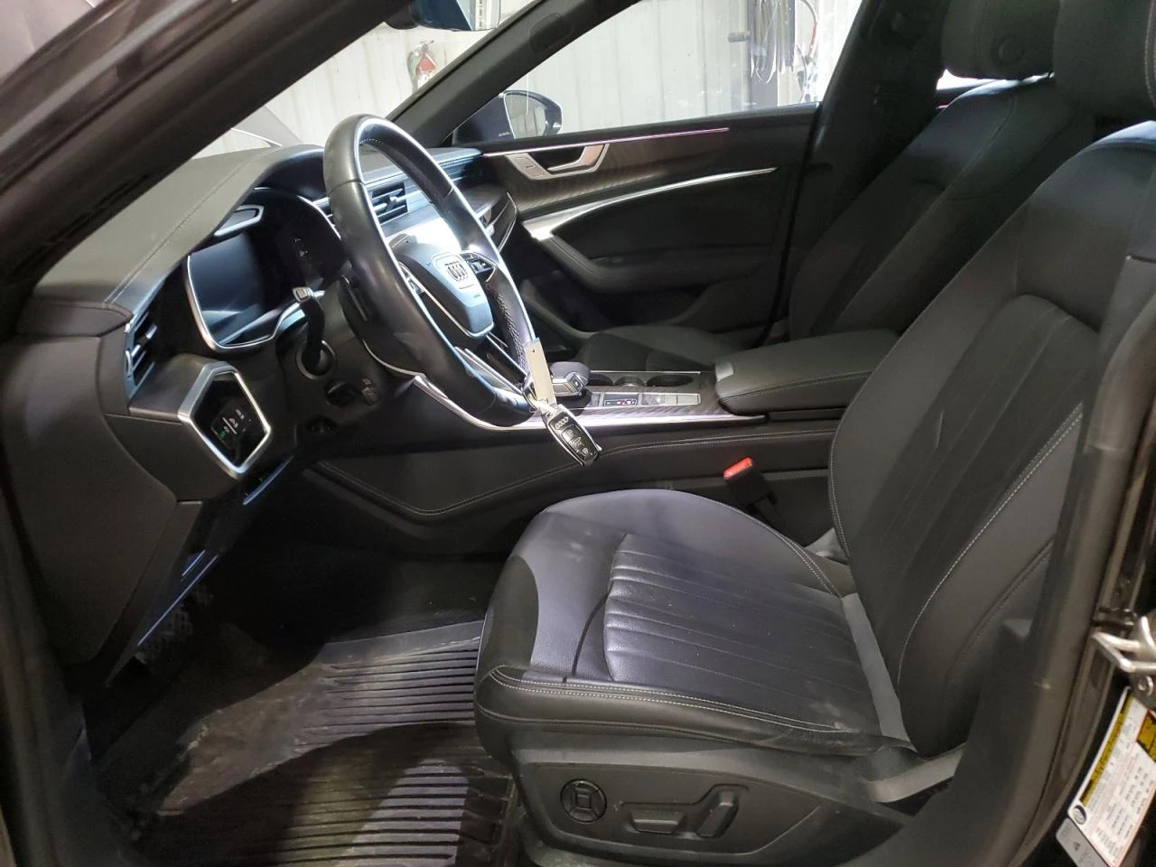 Audi A7 PREMIUM PLUS S-LINE/ DISTRONIC/DIGITAL/ОБДУХВАНЕ - изображение 7
