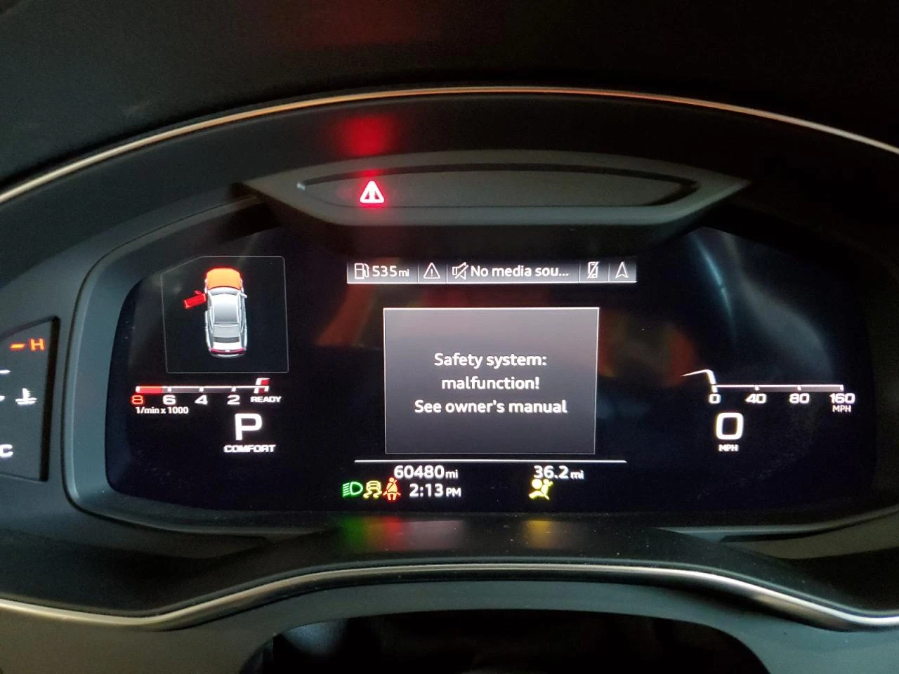 Audi A7 PREMIUM PLUS S-LINE/ DISTRONIC/DIGITAL/ОБДУХВАНЕ - изображение 9