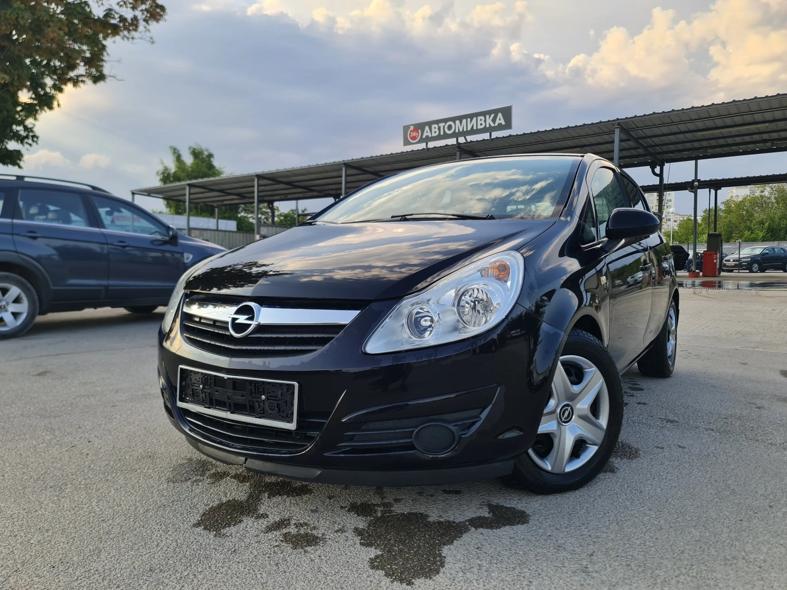 Opel Corsa ТОП-ТОП - изображение 2