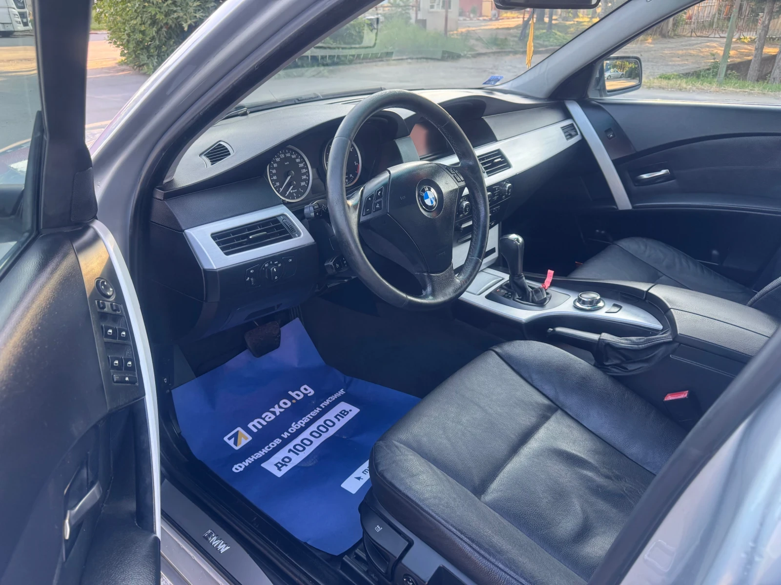 BMW 530 ЛИЗИНГ - изображение 10