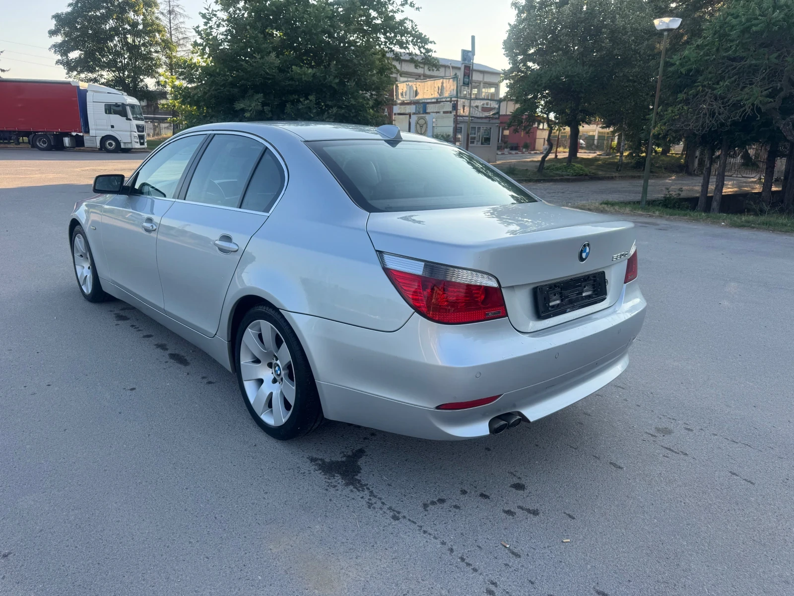 BMW 530 ЛИЗИНГ - изображение 6