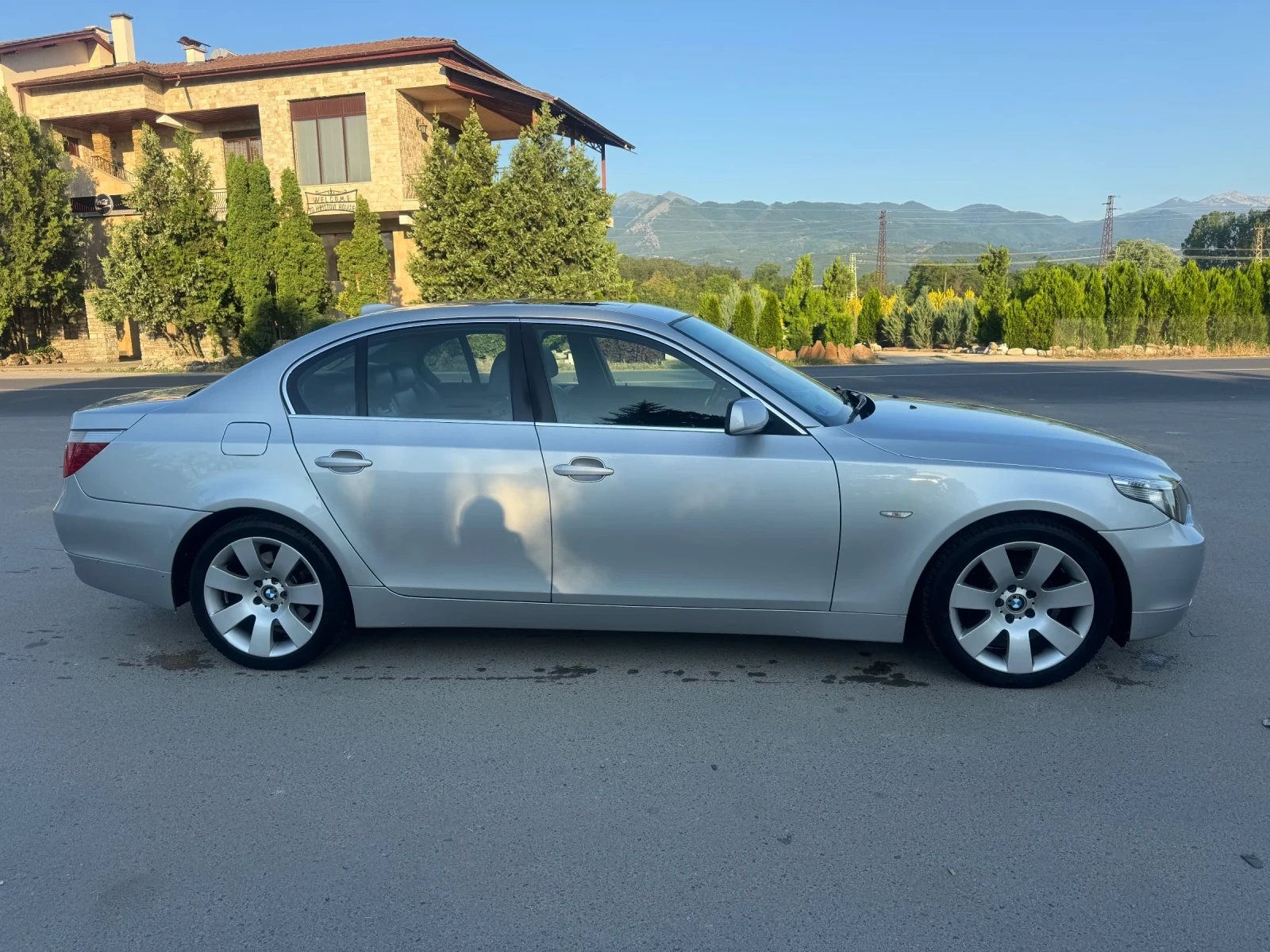 BMW 530 ЛИЗИНГ - изображение 4