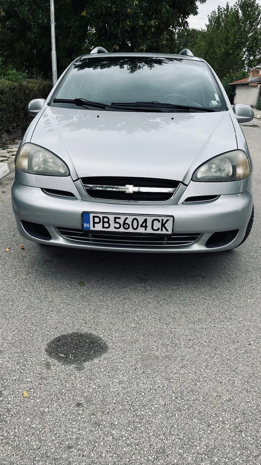 Chevrolet Tacuma  - изображение 5