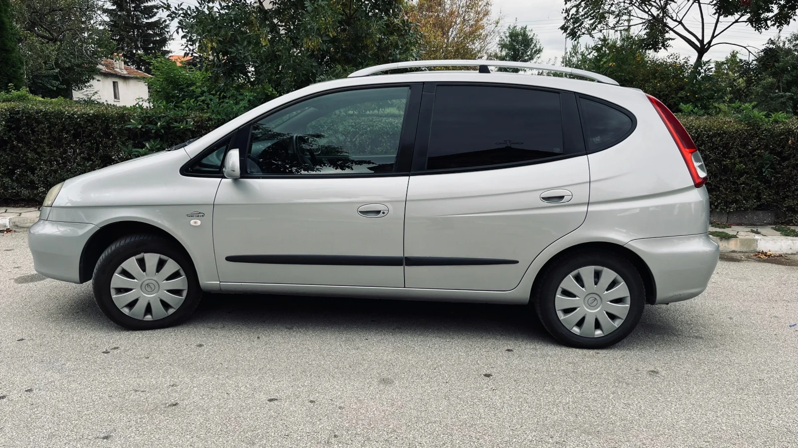 Chevrolet Tacuma  - изображение 3