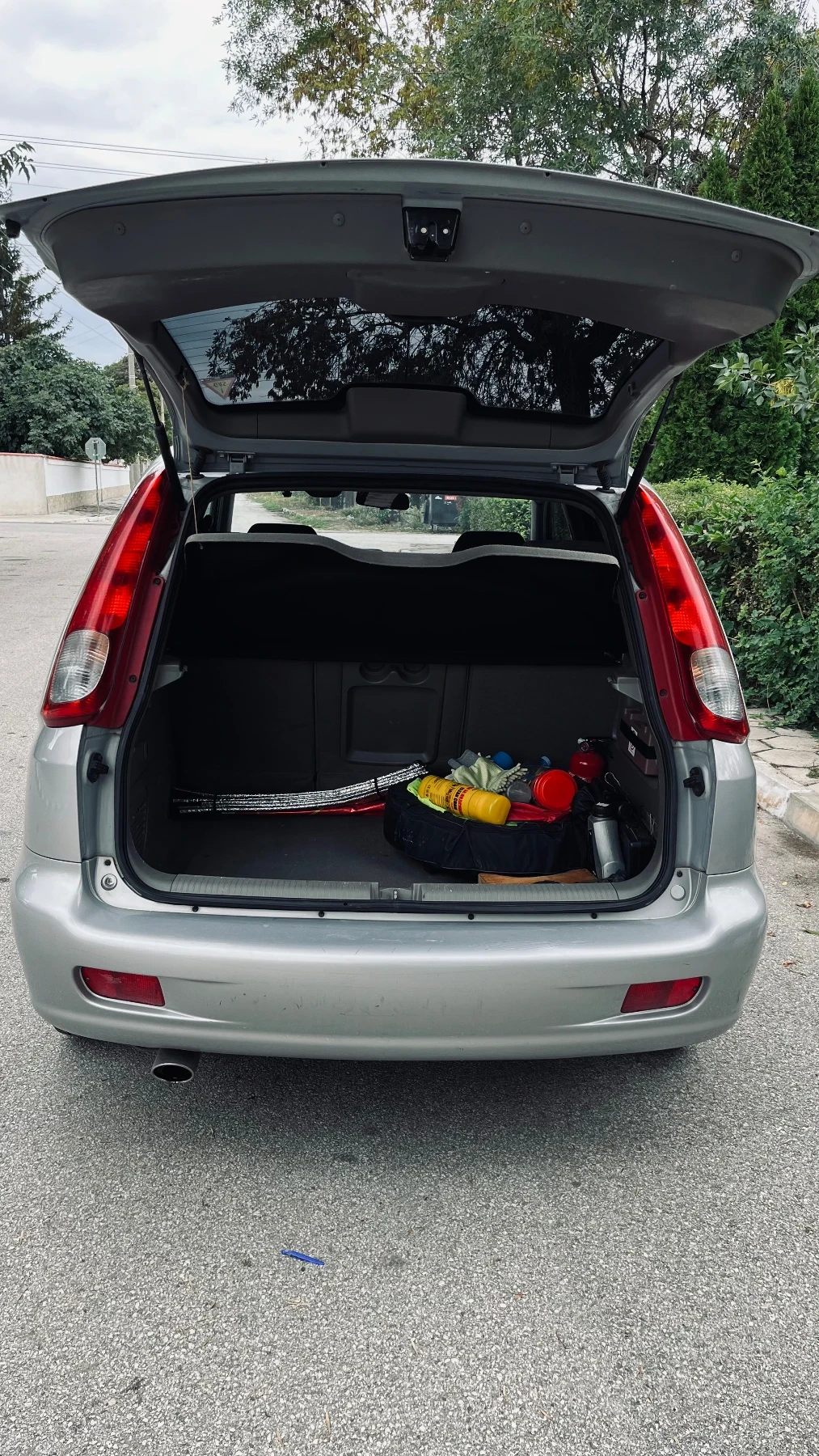Chevrolet Tacuma  - изображение 9