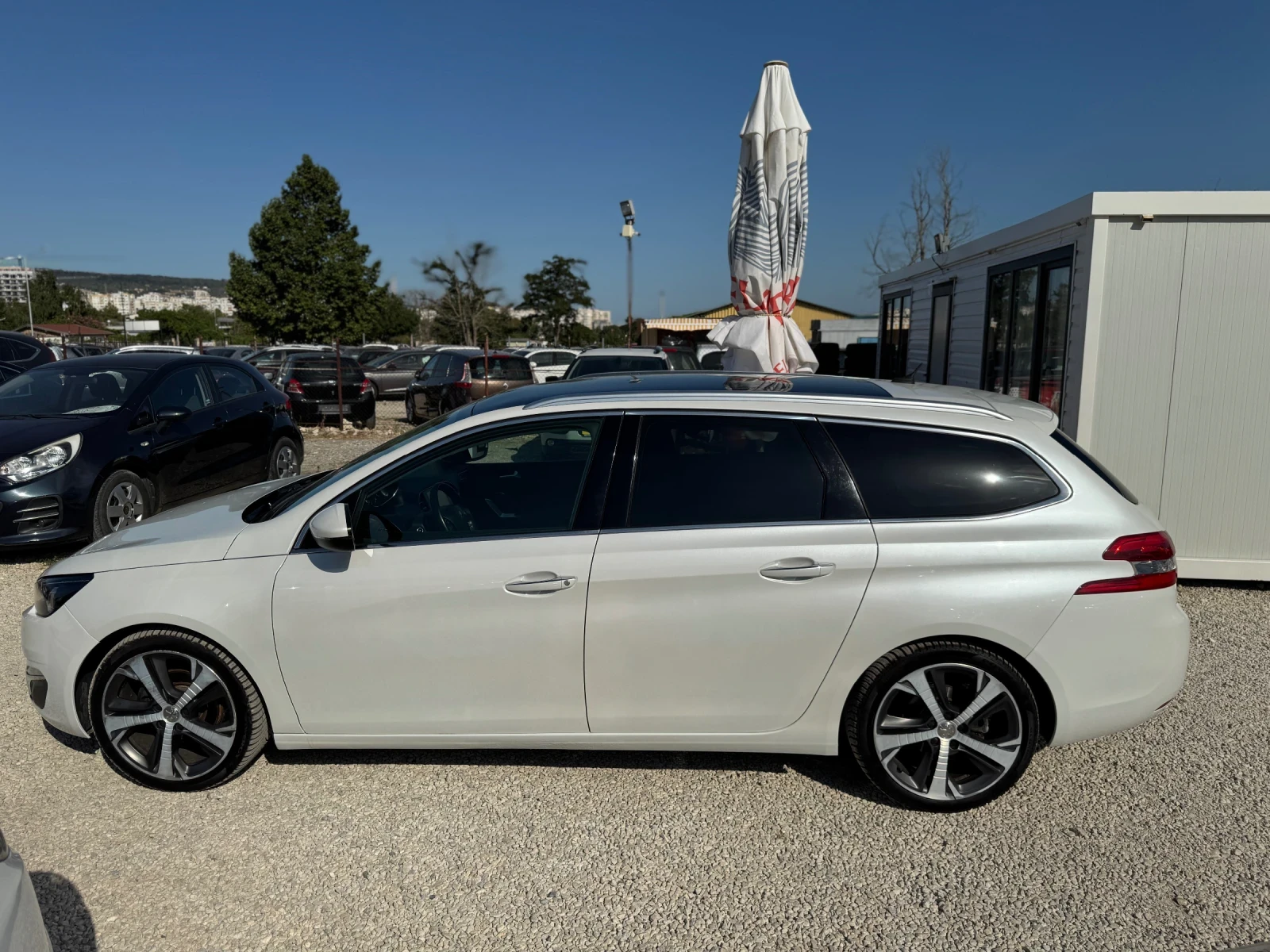 Peugeot 308 1.6HDI GTline avtomatic - изображение 6