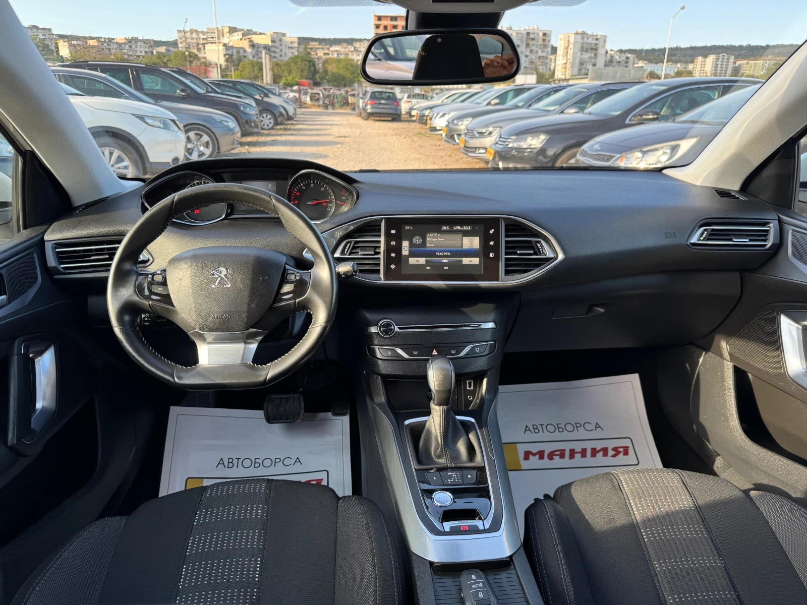 Peugeot 308 1.6HDI GTline avtomatic - изображение 9