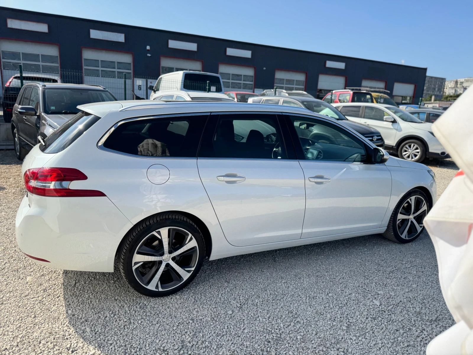 Peugeot 308 1.6HDI GTline avtomatic - изображение 7