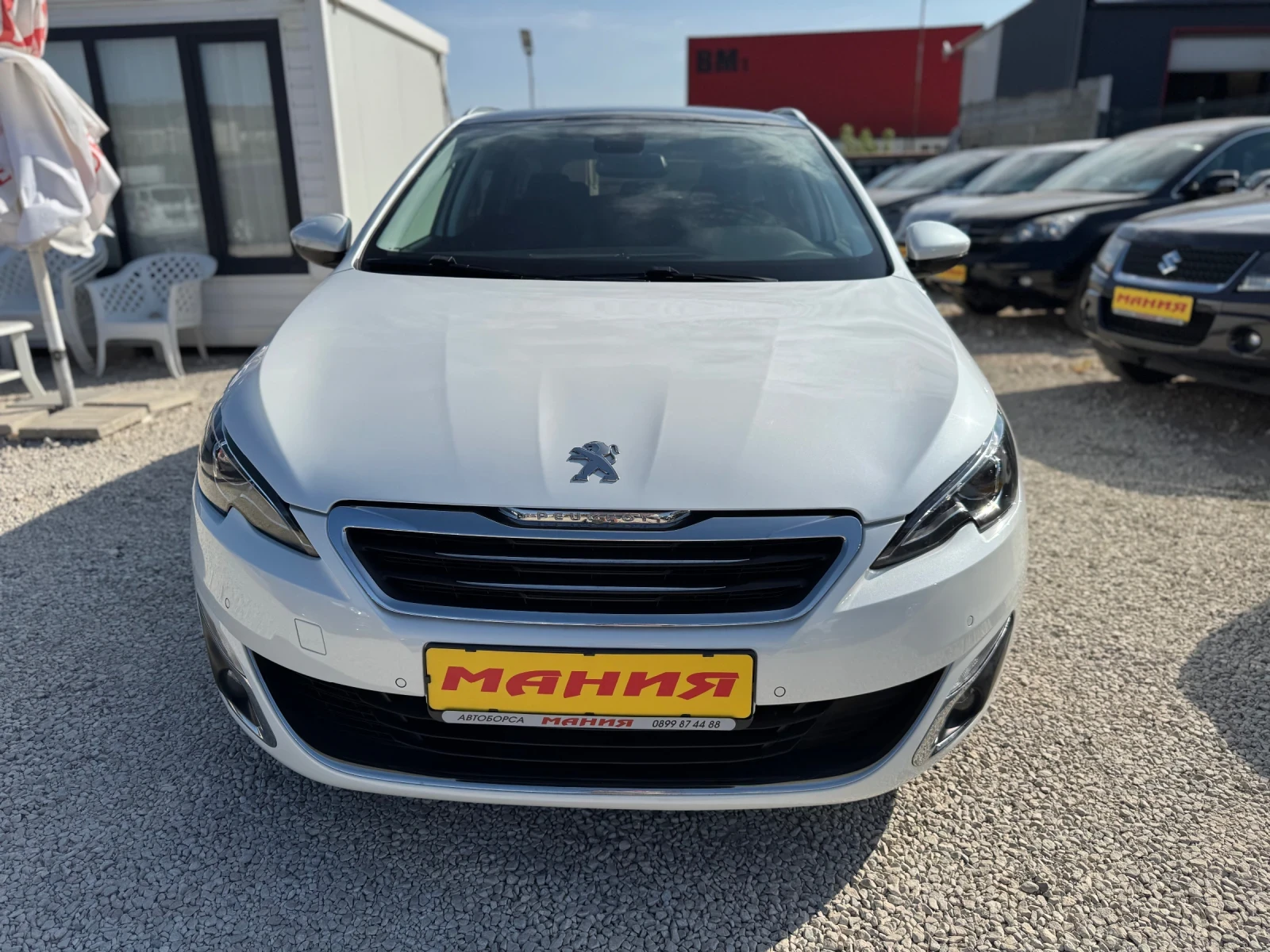 Peugeot 308 1.6HDI GTline avtomatic - изображение 2