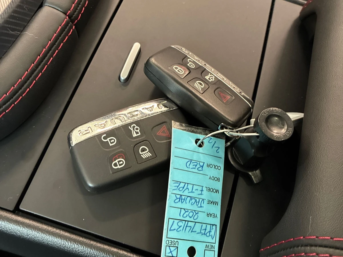 Jaguar F-Type Coupe/AWD/CARFAX/АВТО КРЕДИТ  - изображение 10