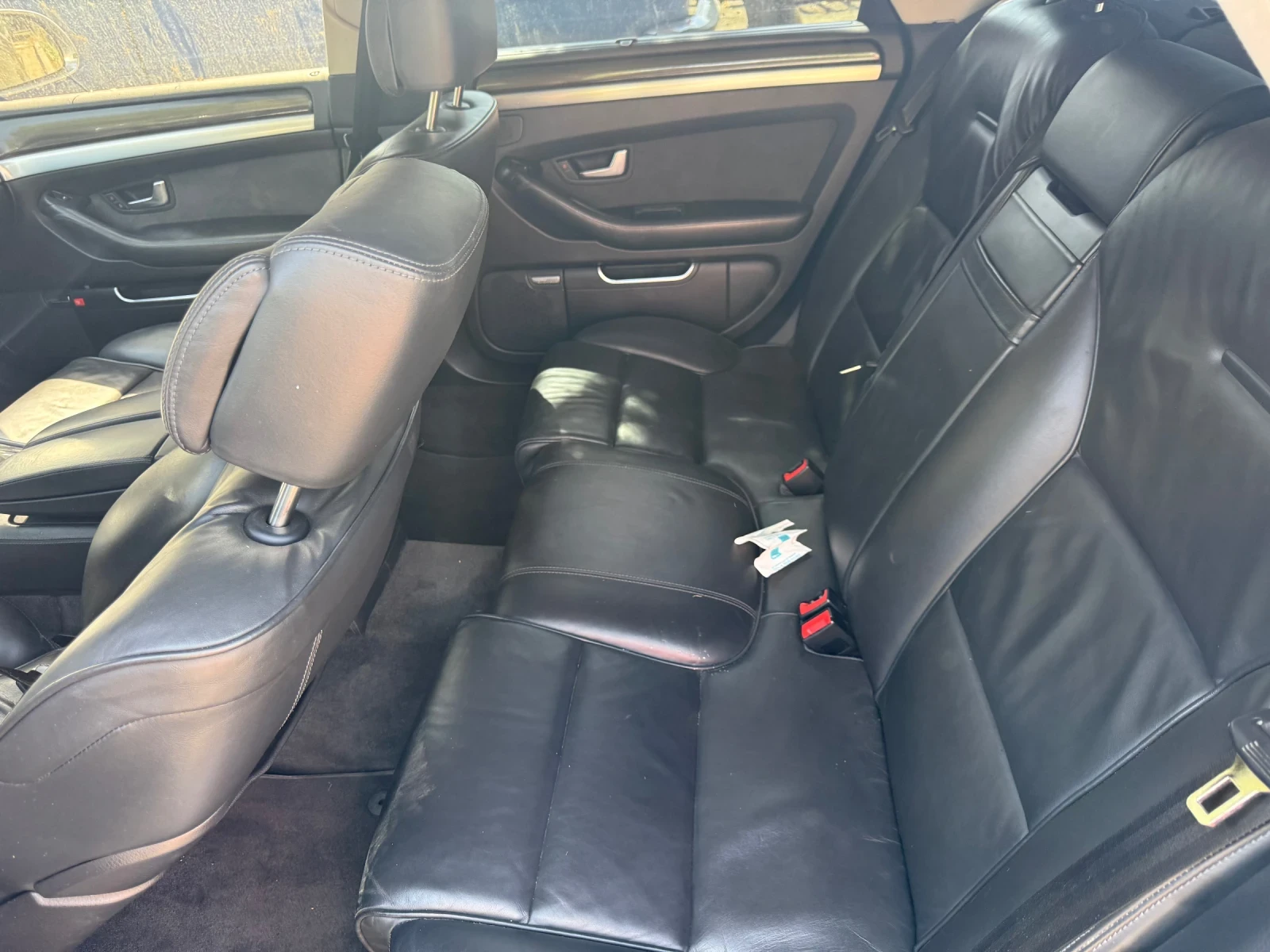 Audi S8 5.2 v10 - изображение 4