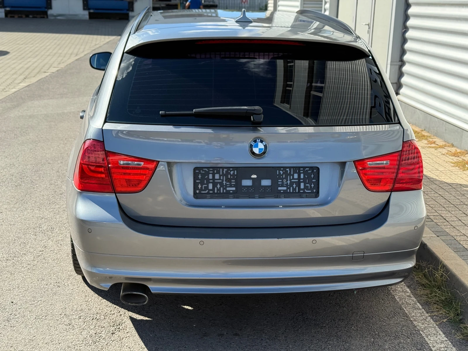 BMW 320 320xDrive+ 184kc+ Automatic+ Подгрев+ Навигация - изображение 4