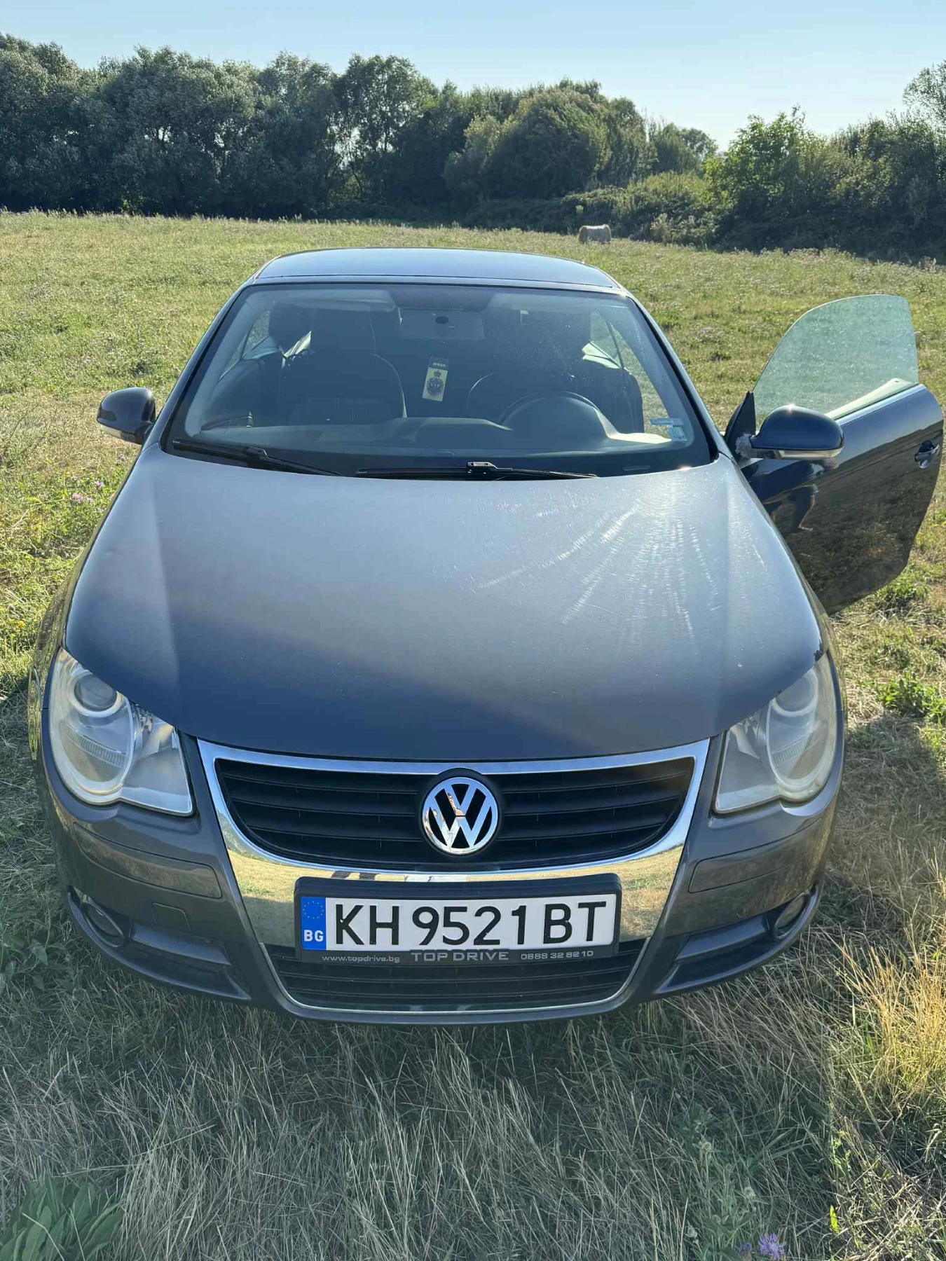 VW Eos 2.0 TSI | Mobile.bg — изображение 1