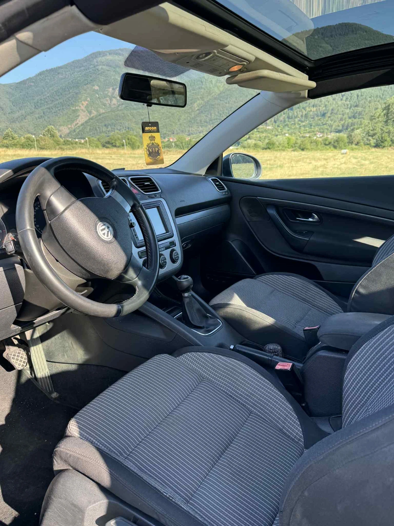 VW Eos 2.0 TSI | Mobile.bg — изображение 10