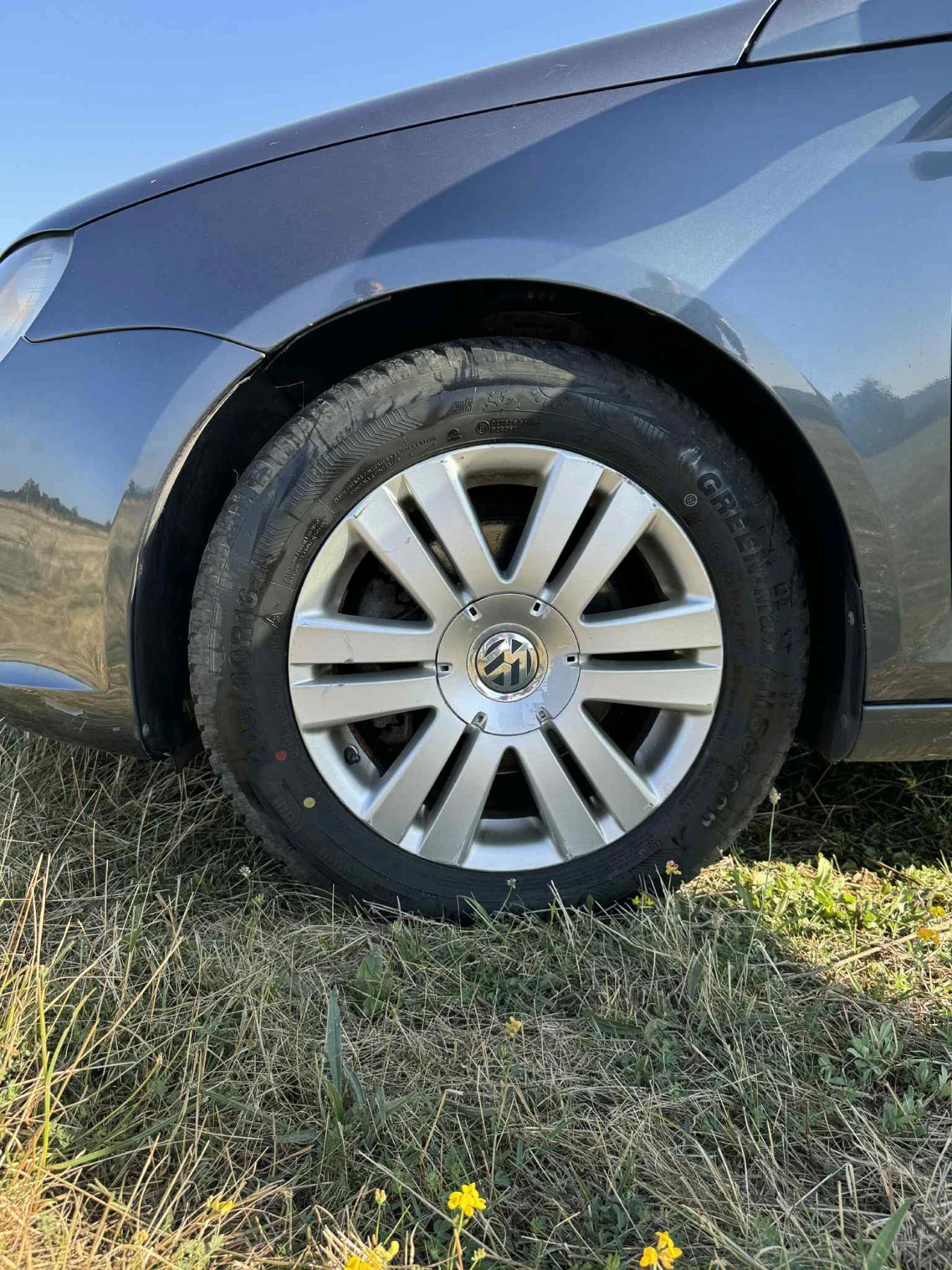 VW Eos 2.0 TSI | Mobile.bg — изображение 5