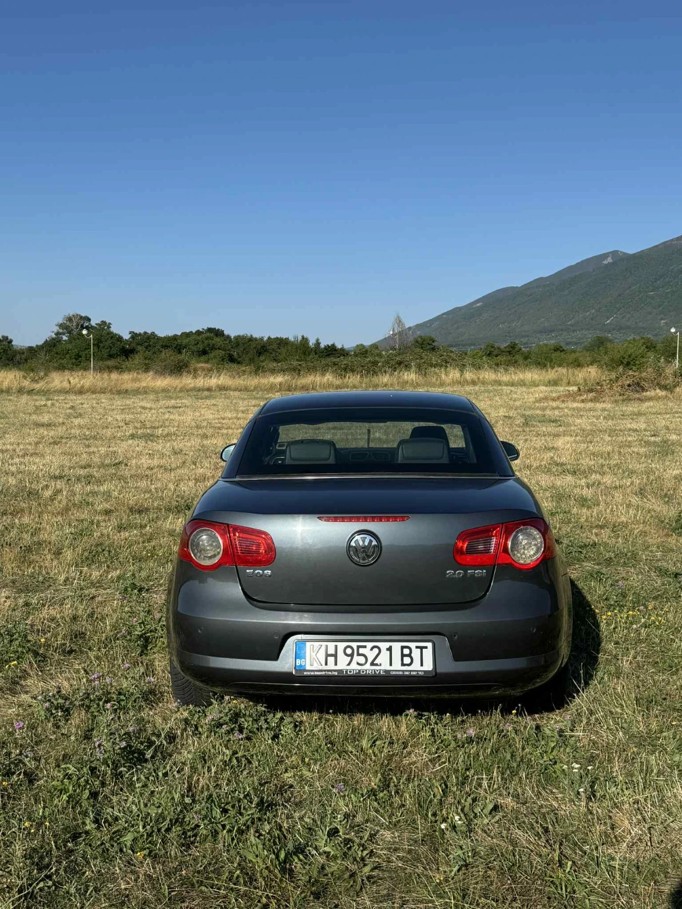 VW Eos 2.0 TSI | Mobile.bg — изображение 3