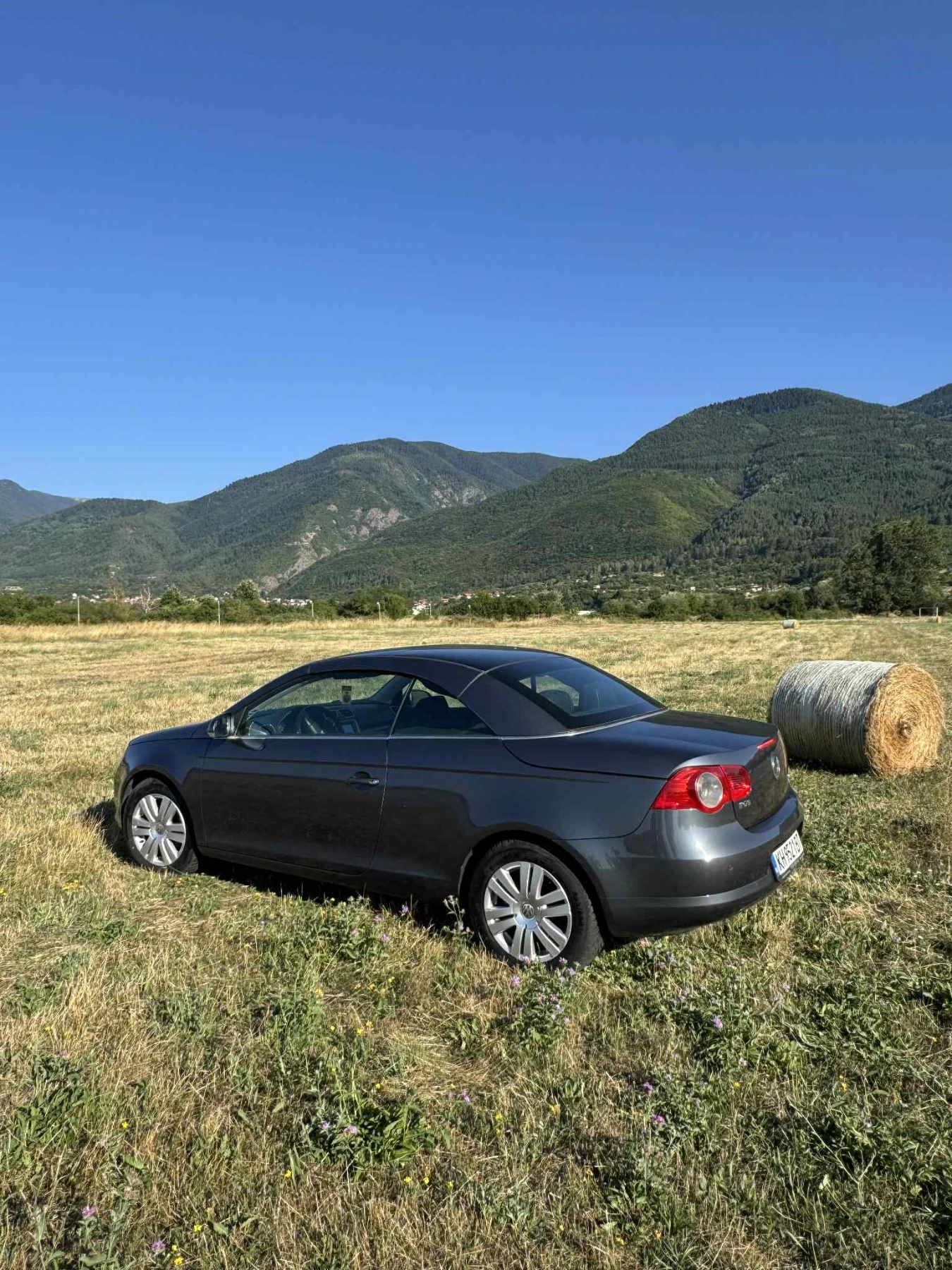 VW Eos 2.0 TSI | Mobile.bg — изображение 4