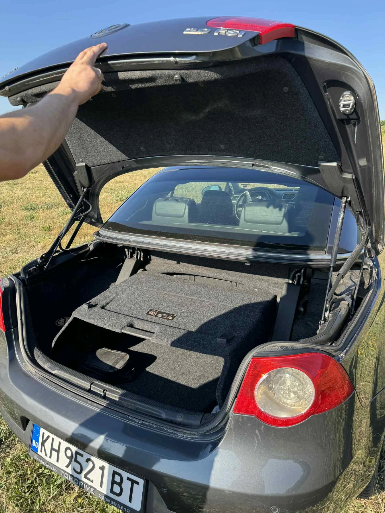 VW Eos 2.0 TSI | Mobile.bg — изображение 6