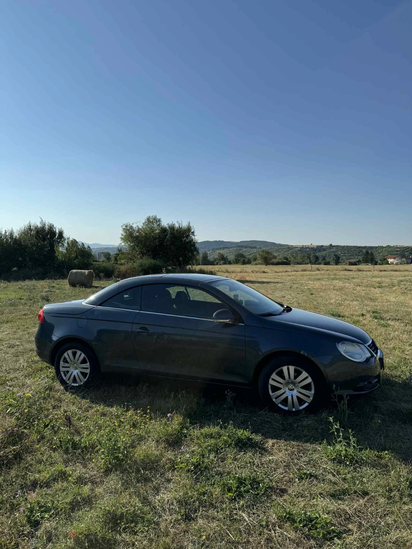 VW Eos 2.0 TSI | Mobile.bg — изображение 11