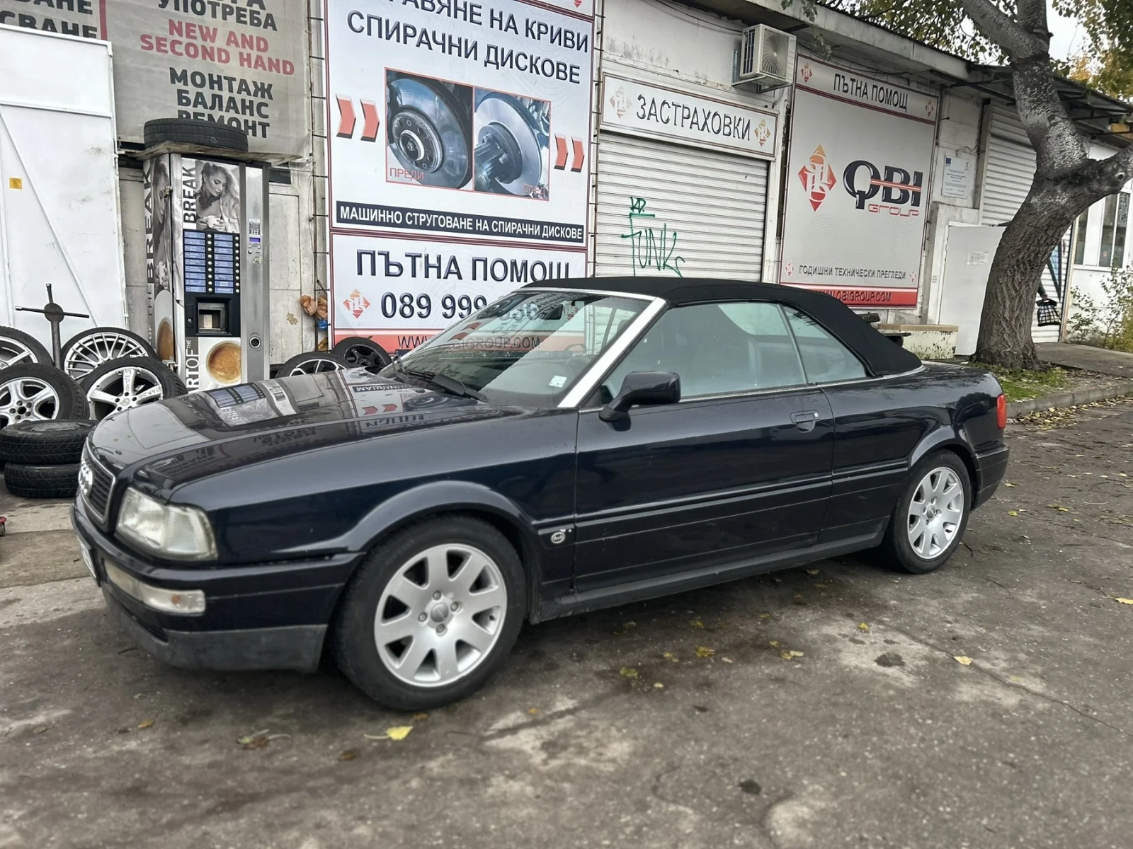 Audi 80  - изображение 4