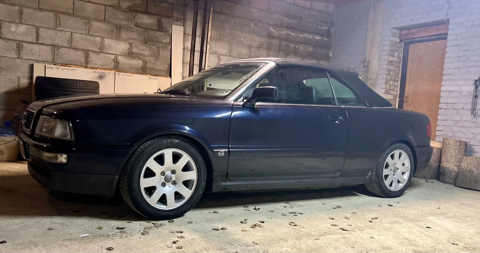 Audi 80  - изображение 6