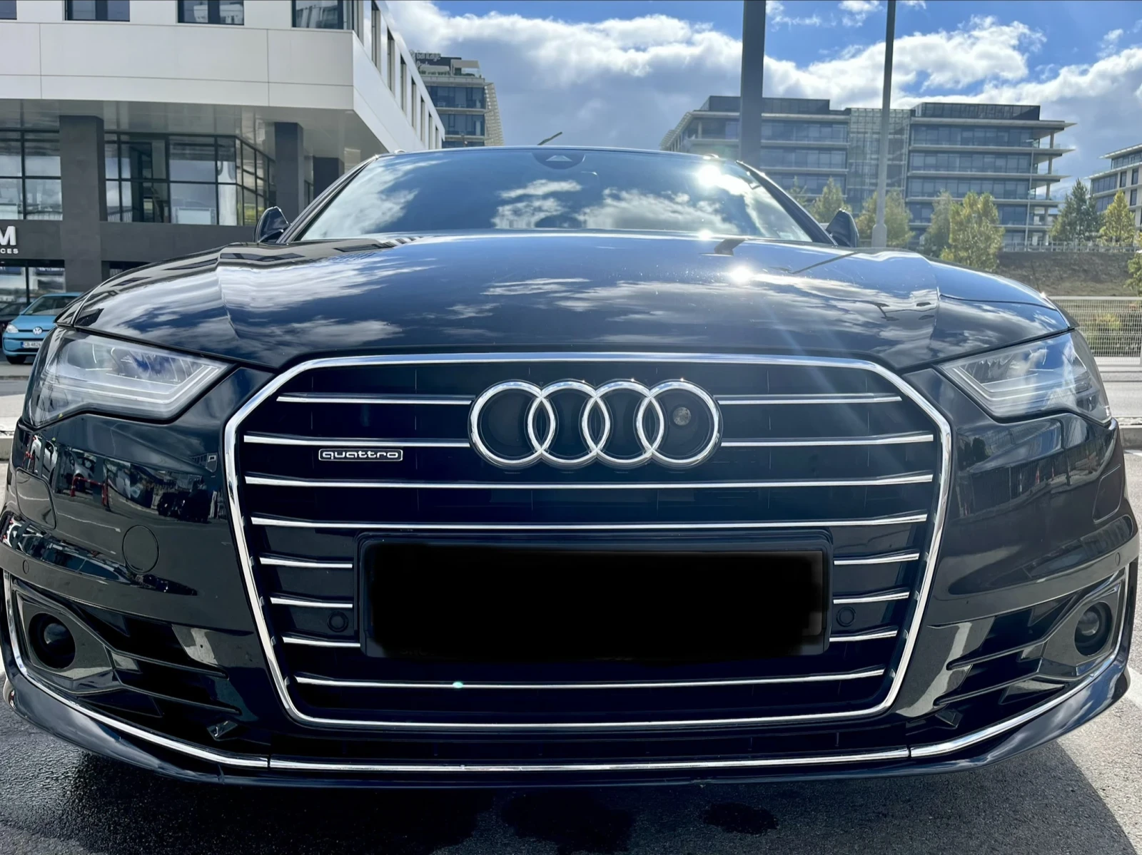 Audi A6 3.0TDI Matrix - изображение 5