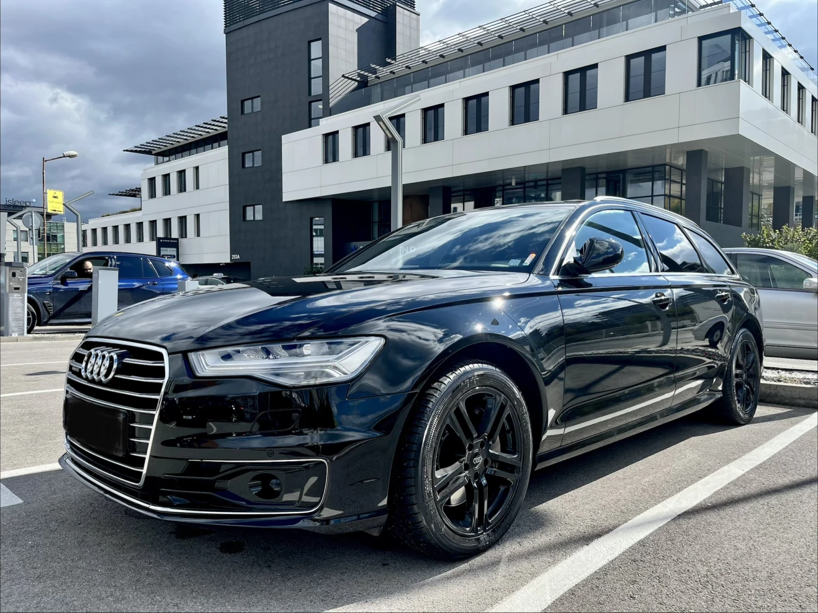 Audi A6 3.0TDI Matrix | Mobile.bg   1
