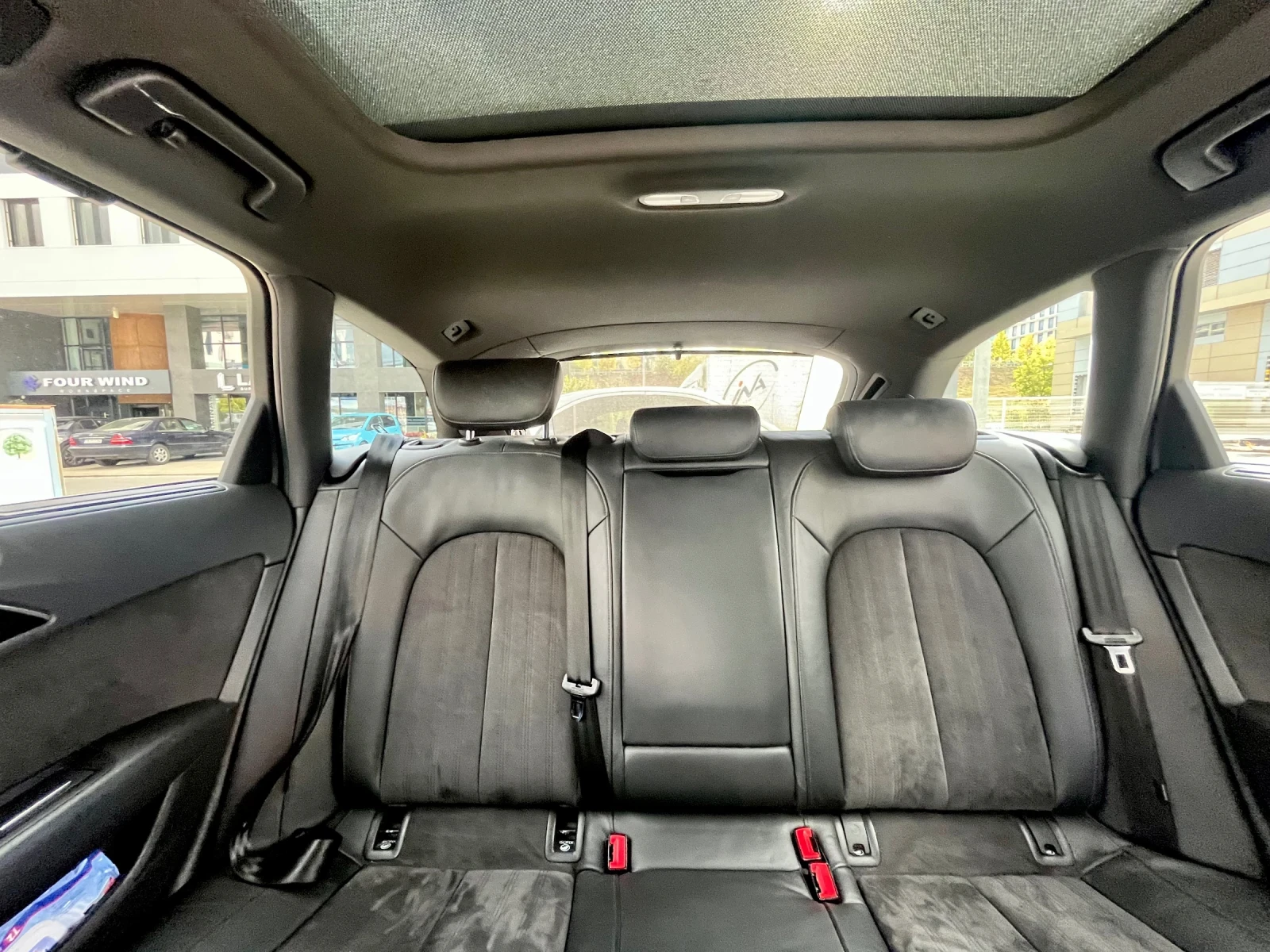 Audi A6 3.0TDI Matrix | Mobile.bg   15