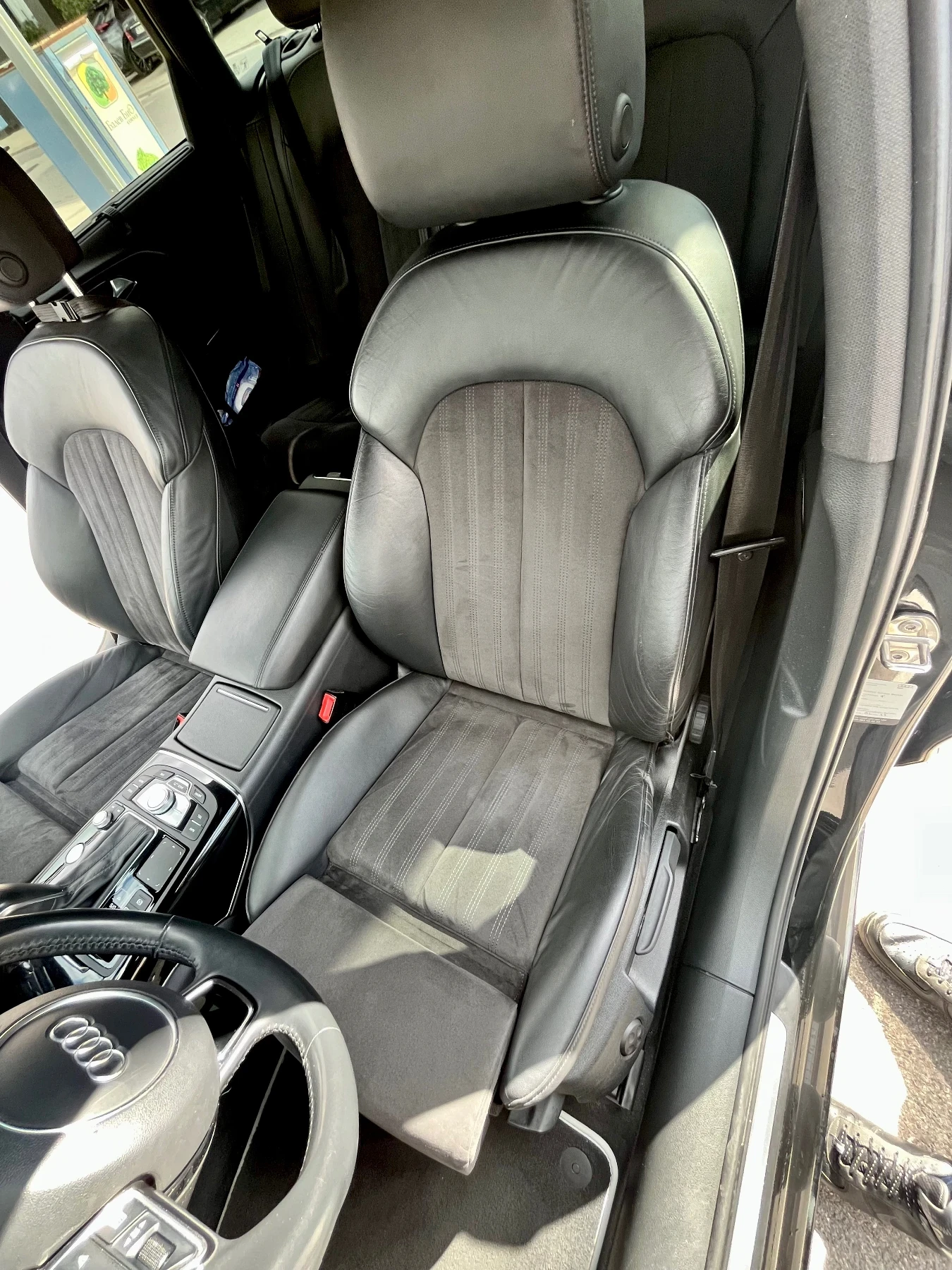 Audi A6 3.0TDI Matrix | Mobile.bg   16