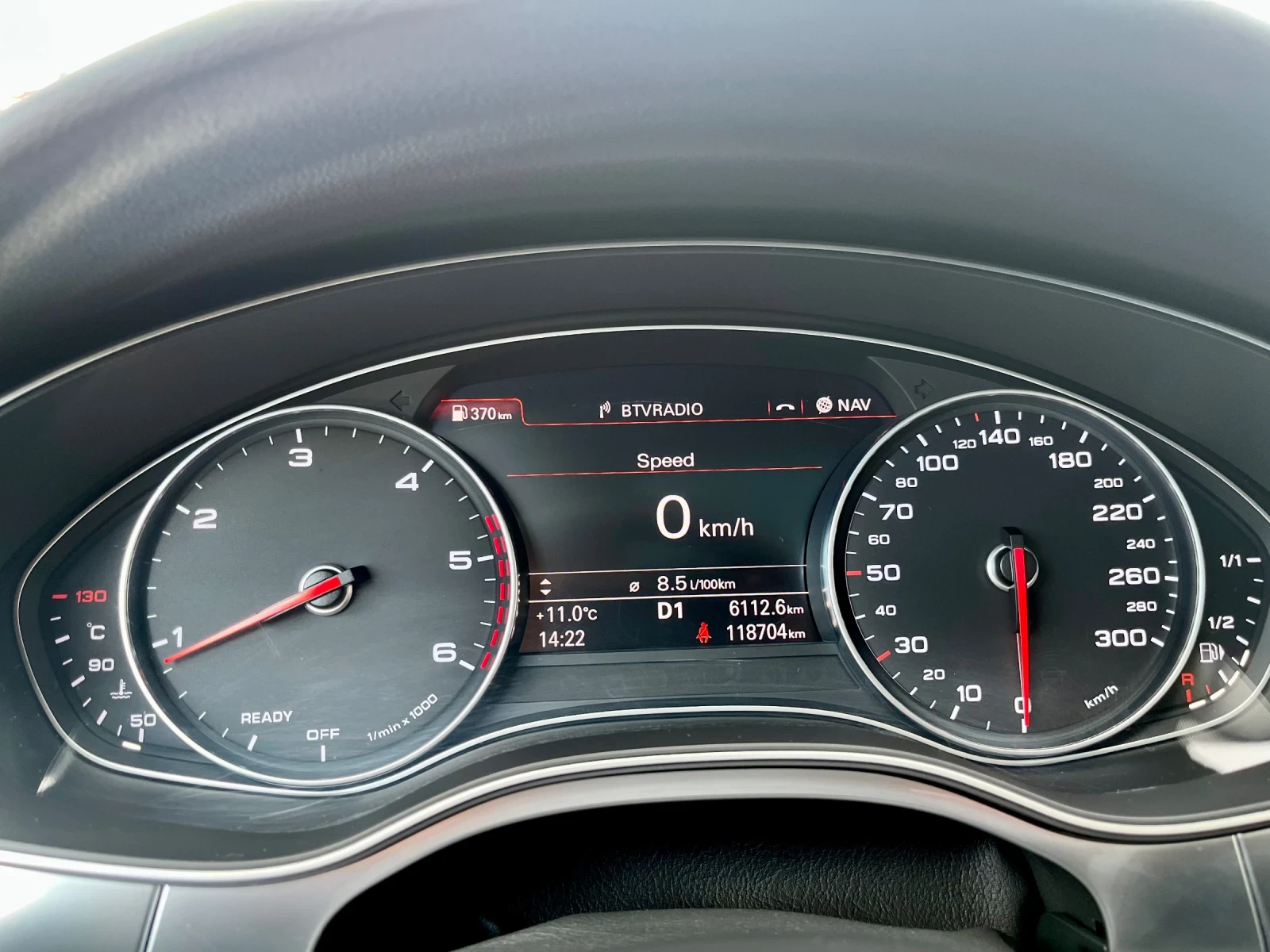 Audi A6 3.0TDI Matrix | Mobile.bg   11