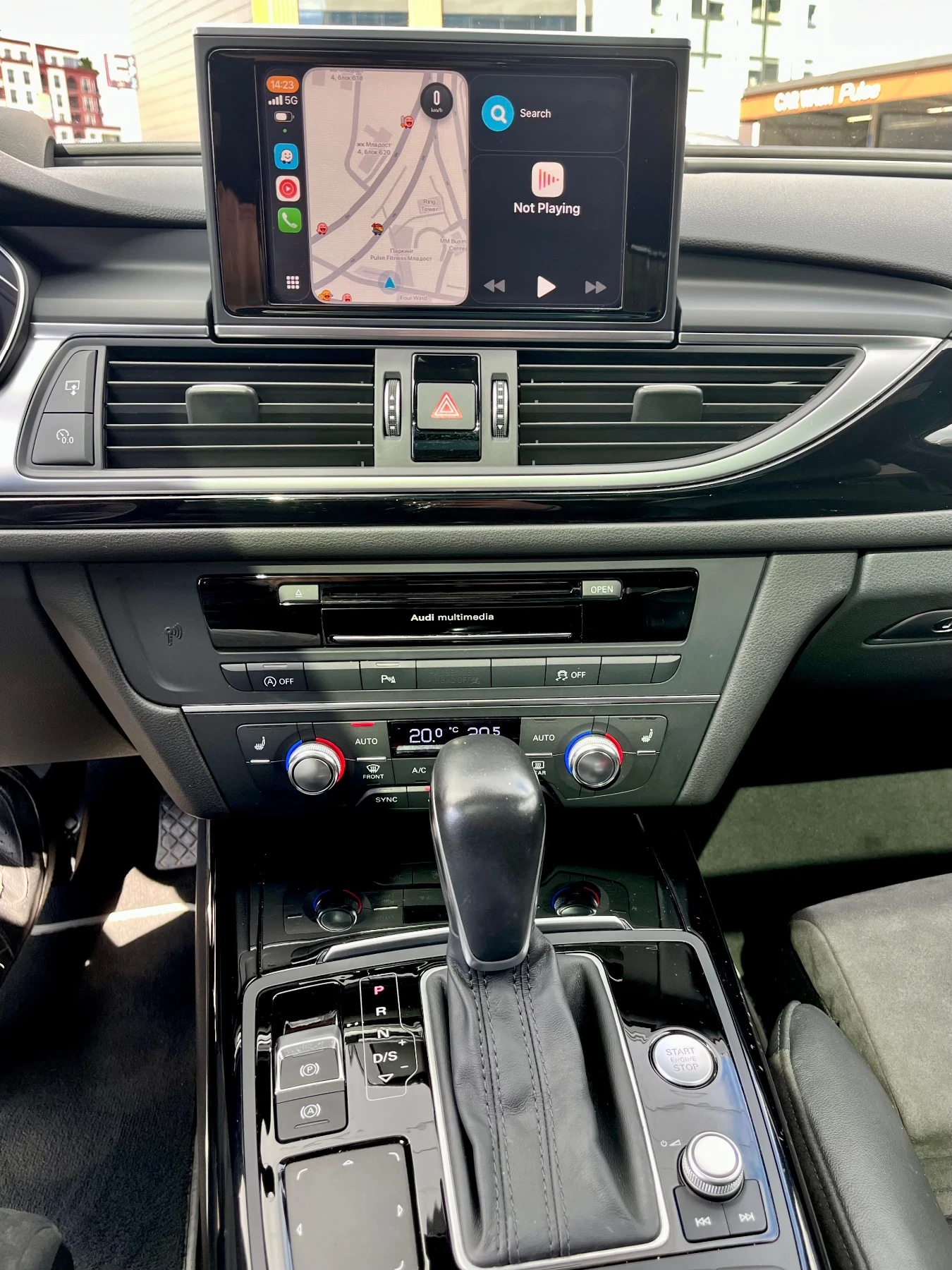 Audi A6 3.0TDI Matrix - изображение 9